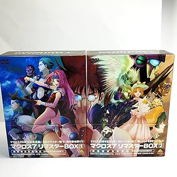 マクロス7 DVD 全16巻セット マクロス7 DVD 全16巻セット Amazon.co.jp: マクロス7 初回版